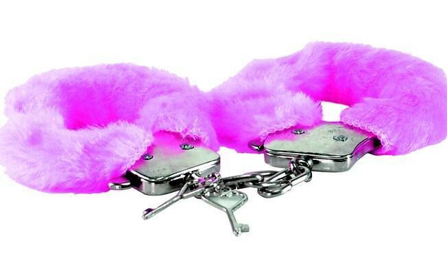 Quem não gosta da frieza do metal, pode deixar toda a algema coberta com pelúcia . Foto: Divulgação