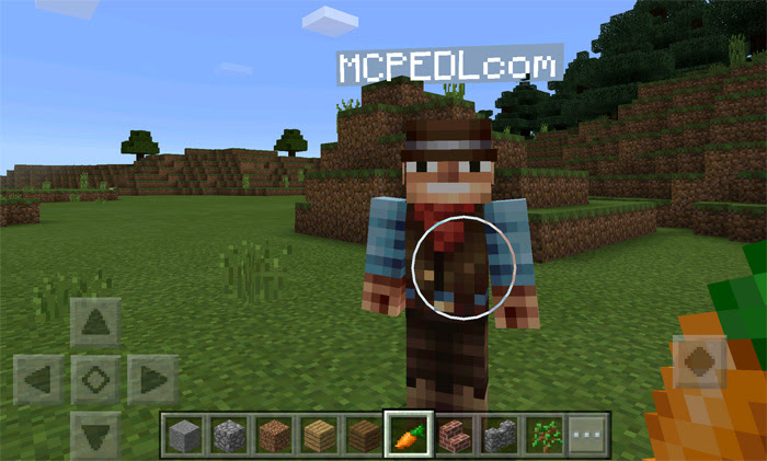 No Nametag Addon Minecraft Pe Mods Addons