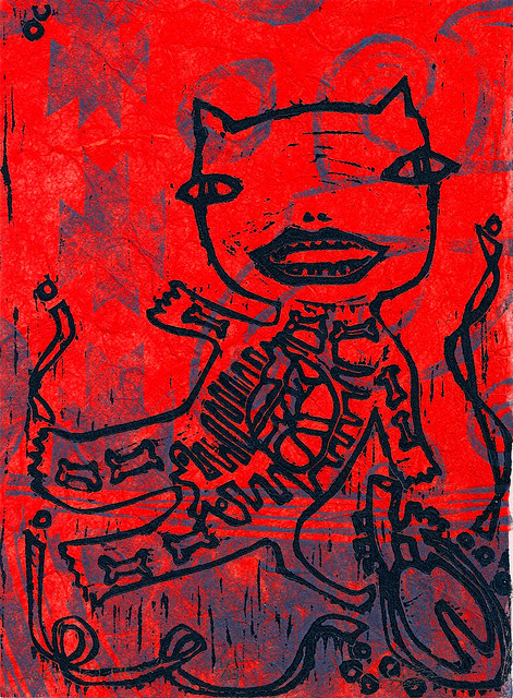 Lost Kitten