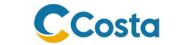 Costa Cruise Line Logo