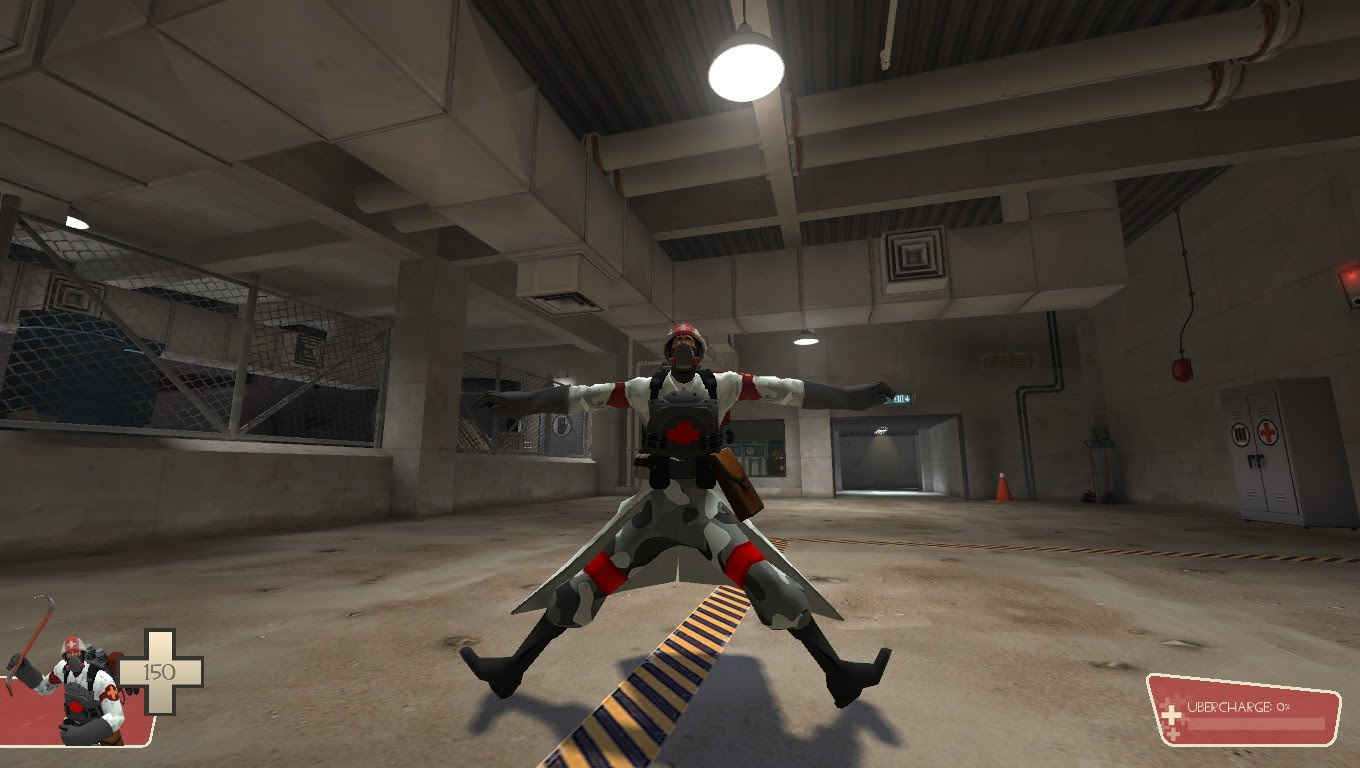 TFC Medic Skin (Team Fortress 2 > Skins > Medic) - GAMEBANANA