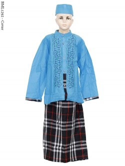 Baju Muslim Untuk Anak Smp