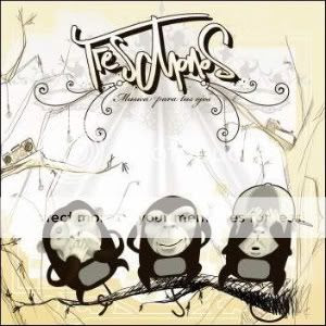 Tr3s Monos - musica para tus ojos