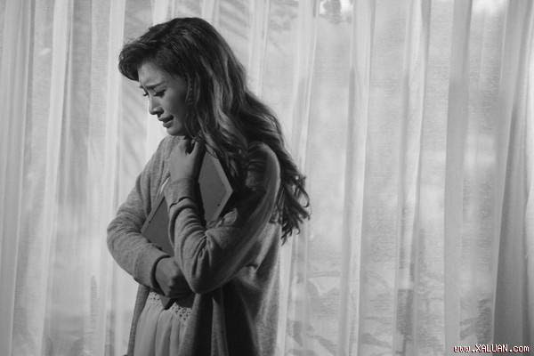 Em sẽ đợi một ngày được đến thiên đàng cùng anh!