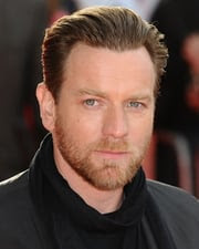 Actor Ewan McGregor