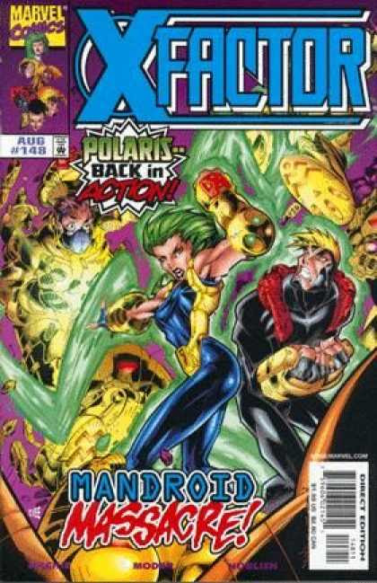 polaris marvel