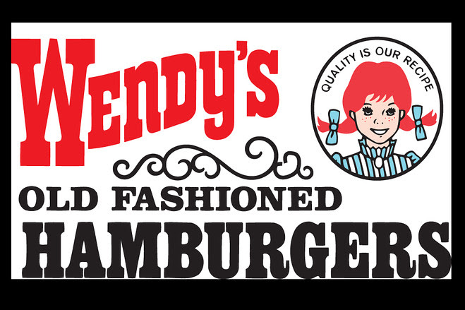 Wendyâs application online. Image credit: wsj.net