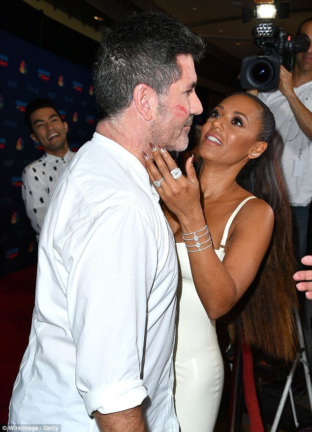 control to how and anger jealousy of affair Daily Mel accused B Cowell Simon by with ex control to how and anger jealousy of affair Daily Mel accused B Cowell Simon by with ex