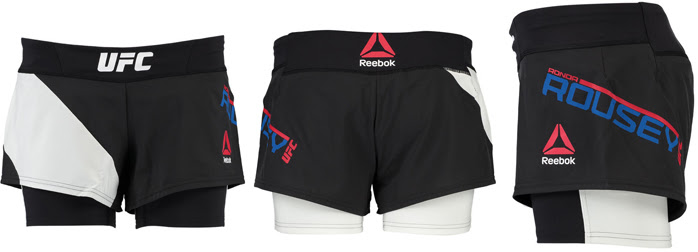 ronda-rousey-reebok-ufc-fight-shorts-black