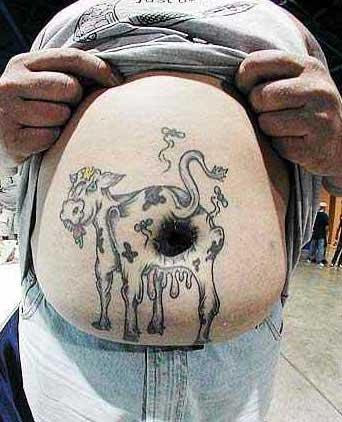 creative tattoo