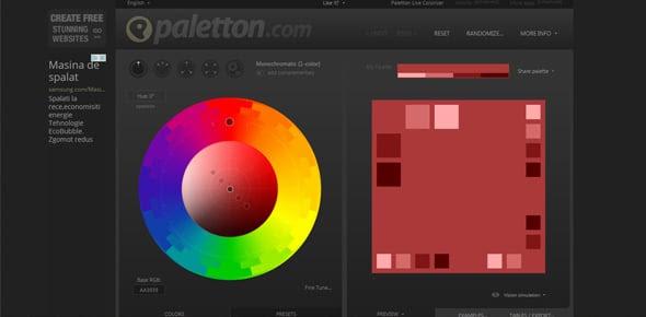 Paletton