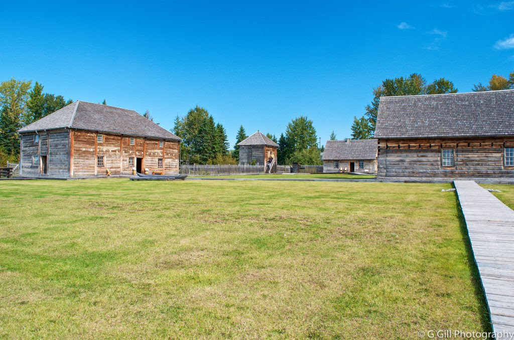 Fort St James National Historic Site Joy Of Exploring