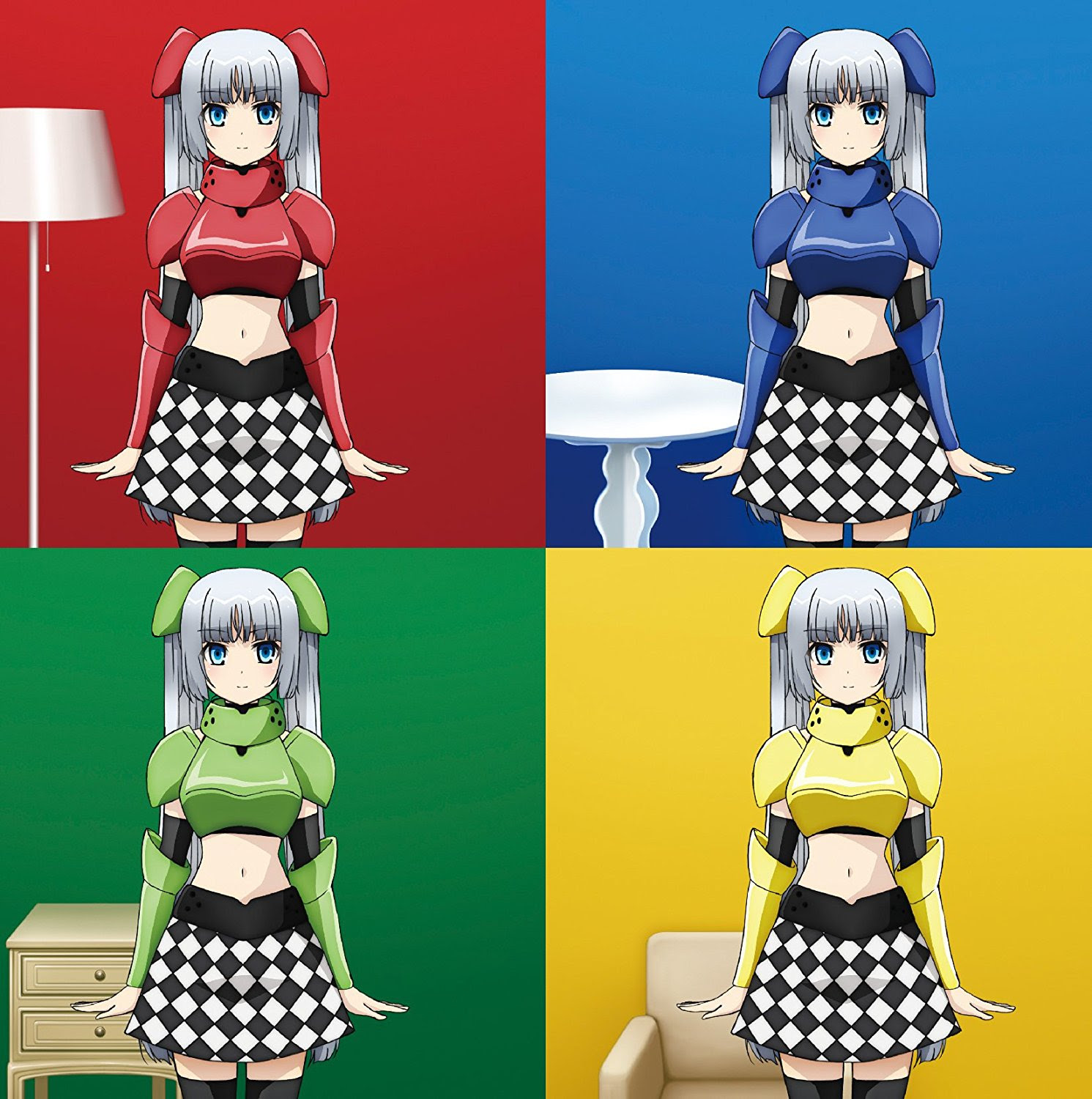 ミス モノクロームcd一覧 とある けいおん ファンの独り言