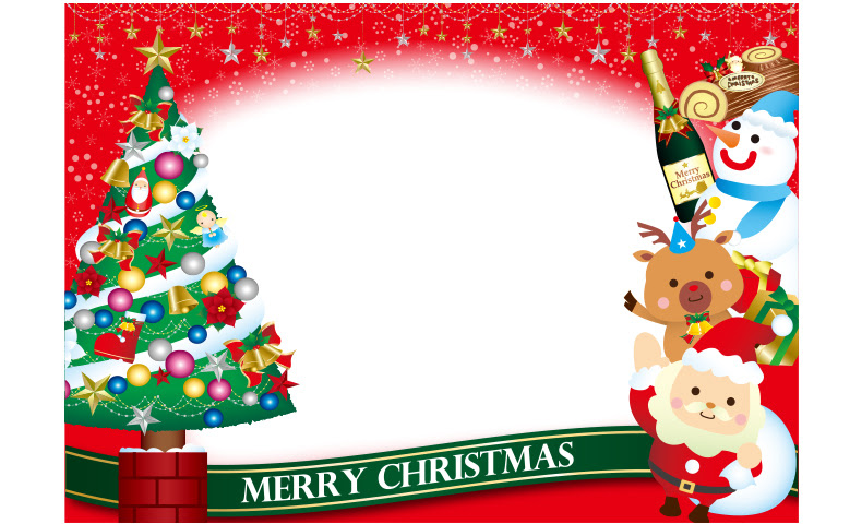 クリスマスカード 無料素材10選 商用利用可 Acworks Blog