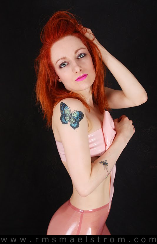 Butterfly tattoos places the