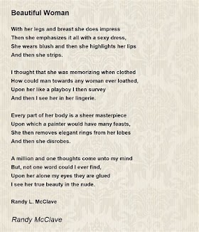 A Truly Beautiful Woman Poem