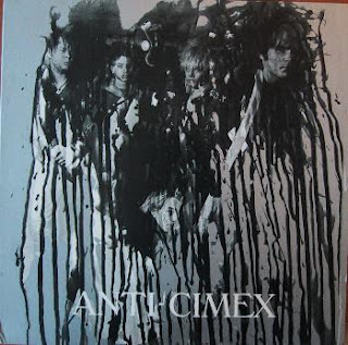 Anti Cimex - Anti Cimex 1986
