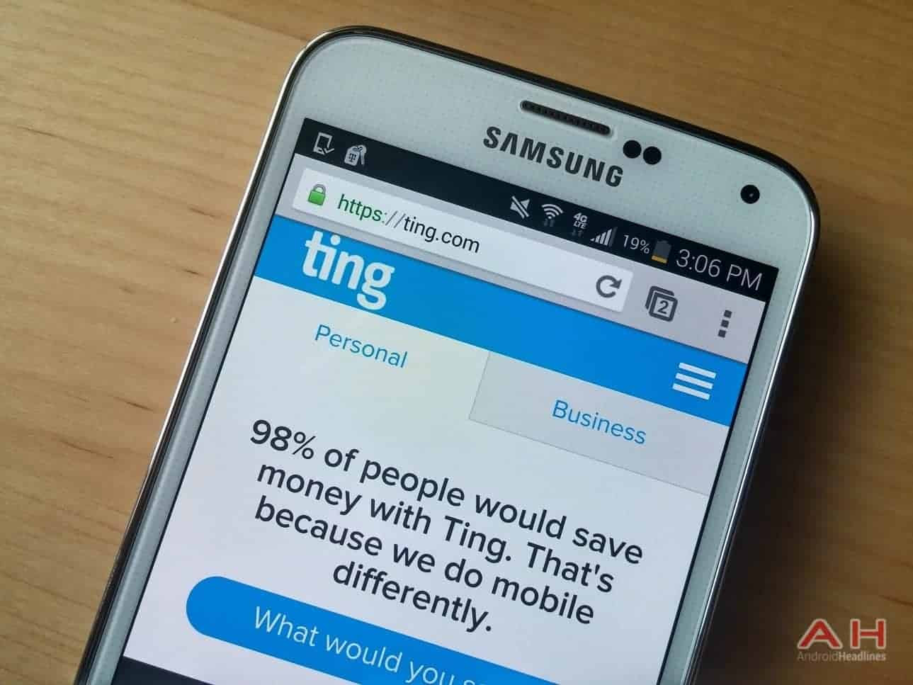 AH TingMobile