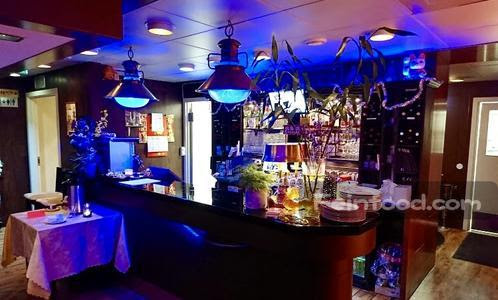 Dickson Kinesisk Restaurant Feinfood Com ハンメルフェストhammerfest ノルウェー
