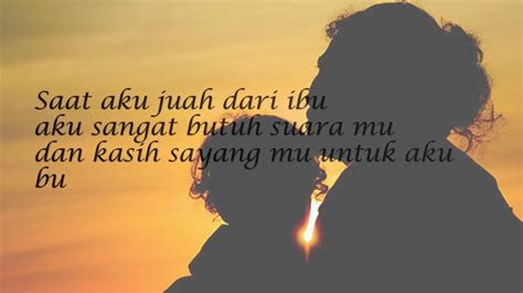 kata mutiara anak rantau rindu ibu qwerty
