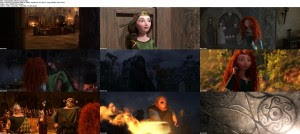 Download Brave (2012) R5 DVDRip LiNE 400MB Ganool