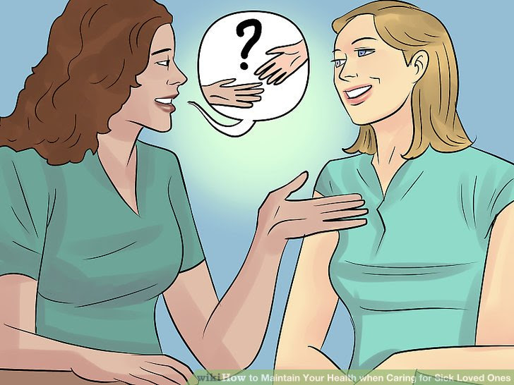 Maintain Your Health when Caring for Sick Loved Ones Step 13.jpg