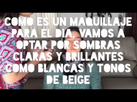 ¿Cómo lograr un maquillaje natural para el día?