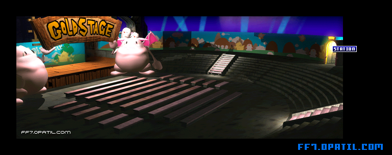 ゴールドソーサー マップ ファイナルファンタジー7各所のマップ ファイナルファンタジー7 完全攻略 Final Fantasy Vii ゲーム攻略メモ