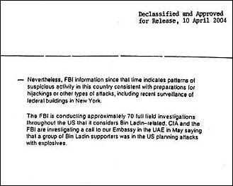 OSAMA BIN LADEN AFTER SEPTEMBER 11TH  Facts and Details