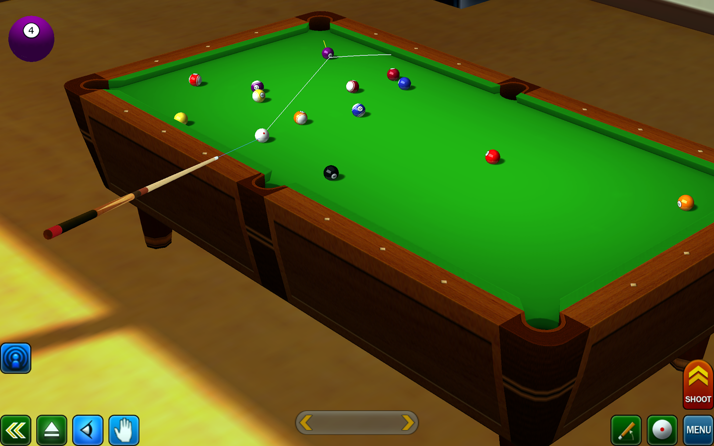 Pool Break Pro - 3D Billiards v2.5.3 APK
