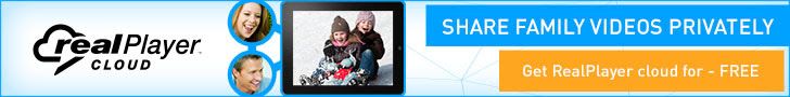 Download RealPlayer for FREE