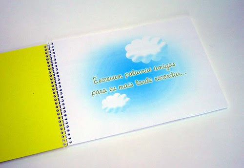 Livro de Honra - Tema A Quinta