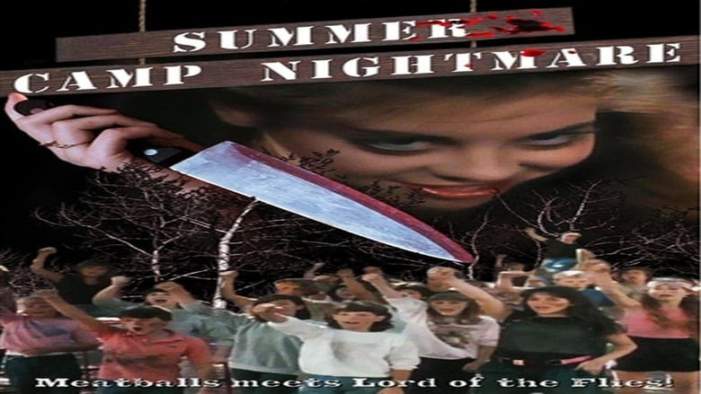 Summer Camp Nightmare Full Movie