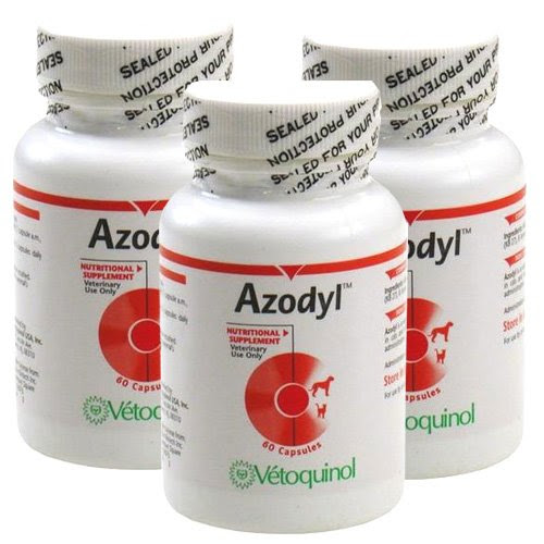 Azodyl - 60 Capsules 3 Pack