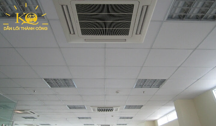 Hình chụp hệ thống đèn điện
