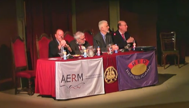 VII Convención de la Alianza de Movimientos Republicanos Europeos.