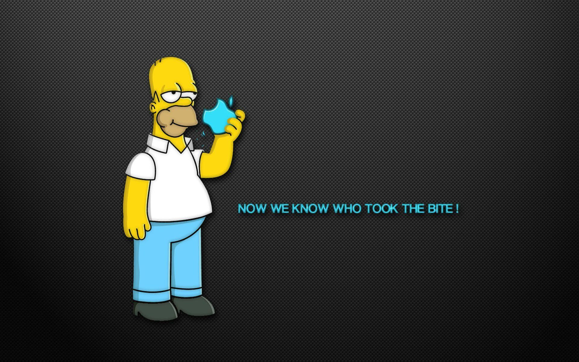 The Simpsons Wallpapers HD - Wallpaper Cave