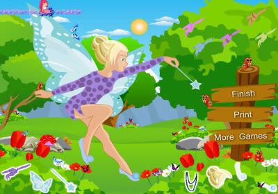 Butterfly Fairy