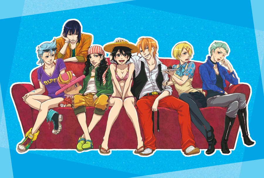 Rule 63 It: Anime & Manga - TV Tropes Forum