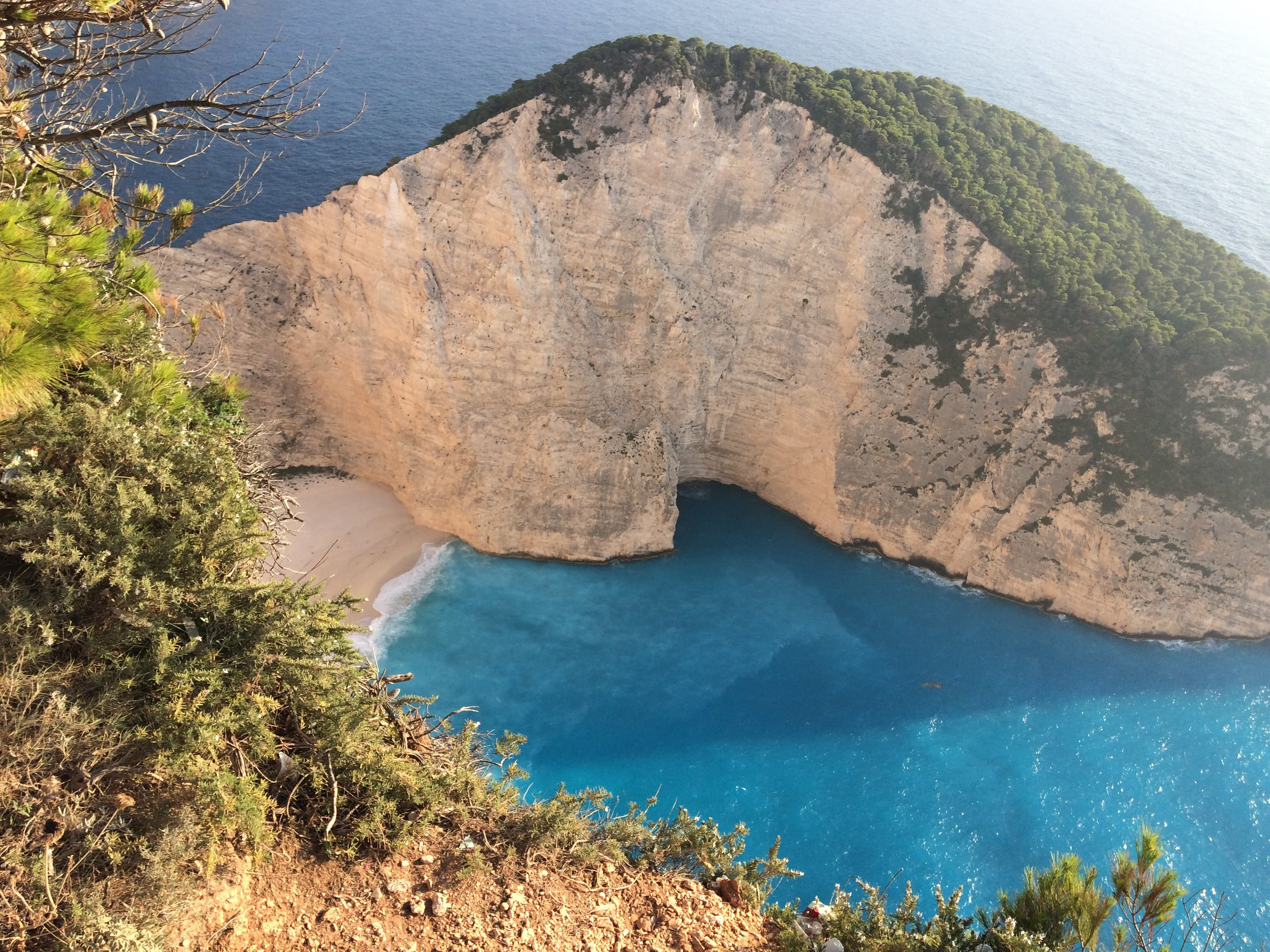 ギリシャ旅行 ジブリ映画 紅の豚 の舞台に行ってきたぜ ザキントス島とケファロニア島 Popdee