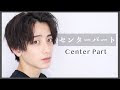 無料ダウンロード センタ�� 分け 髪型 メンズ 207093-前髪 伸ばしかけ センター分��� 簡単