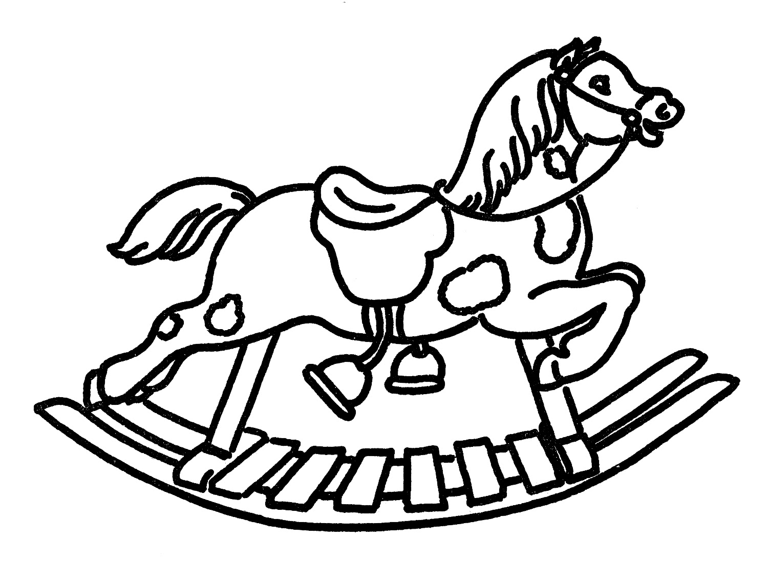 Download Free Rocking Horse Silhouette Download Free Rocking Horse Silhouette Png Images Free Cliparts On Clipart Library