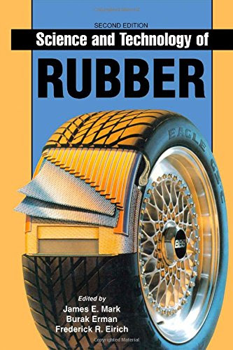 Science and Technology of Rubber, Second EditionFrom Academic Press
