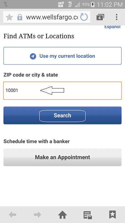 wells fargo bank near me now - Digital wallet access is available at Wells Fargo ATMs displaying the contactless symbol for Wells Fargo Debit andWells Fargo EasyPay Cards in Wells Fargo-supported digital wallets