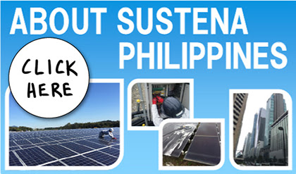 太陽光発電システム 通信ネットワークシステムの株式会社サステナ