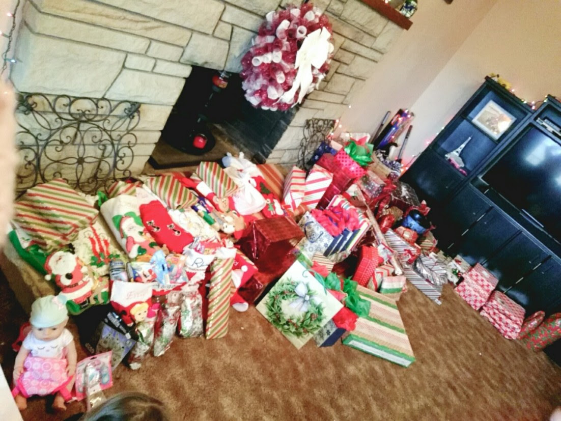 アメリカのクリスマス アメリカ高校交換留学ブログ