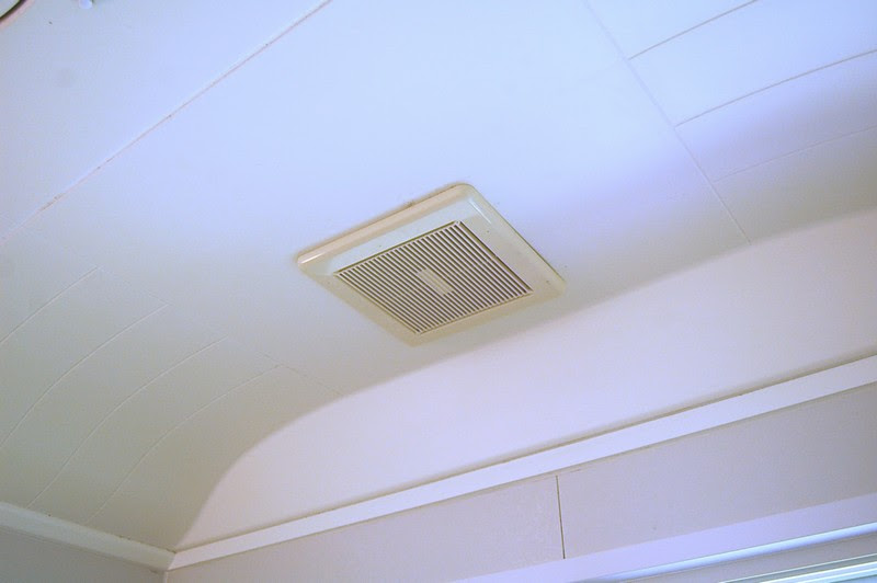 お風呂の換気扇を分解掃除 門前80