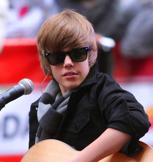 young justin bieber youtube