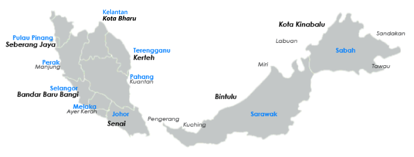 Regional Offices
