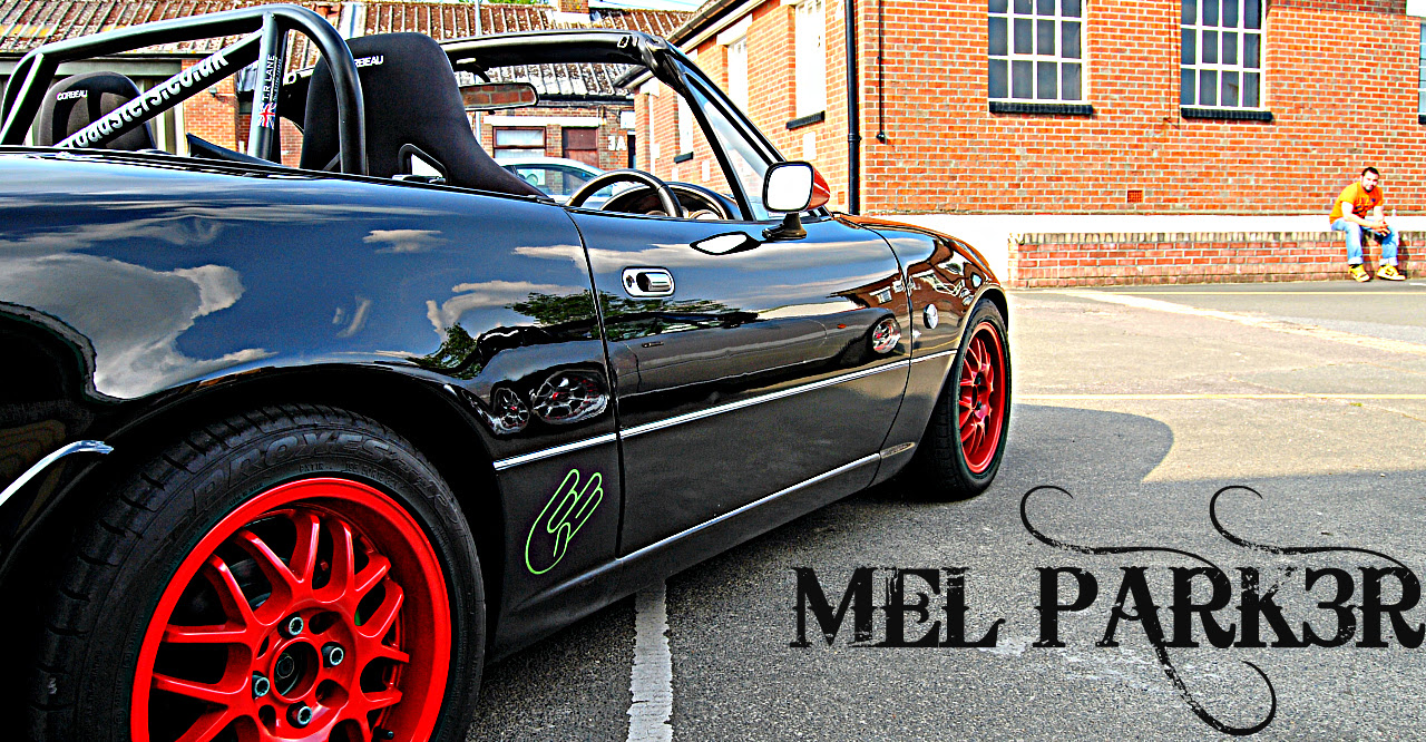 on the MX-5 Forums back in